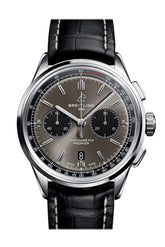 Breitling Premier B01 Chronogragh 42Mm Stainless Steel Ab0118221 B1P1 Watch